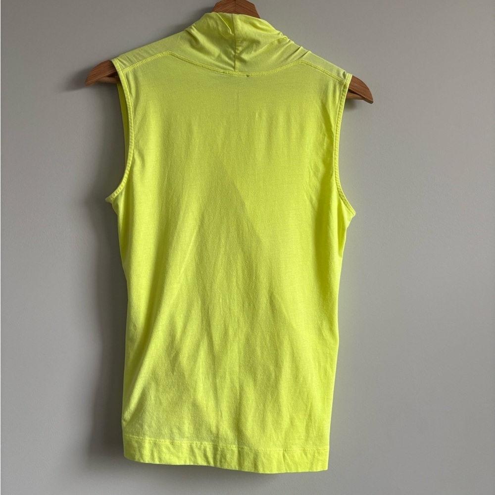 Theory Derona K Sleeveless Wrap Top | Size Small - Picture 7 of 7